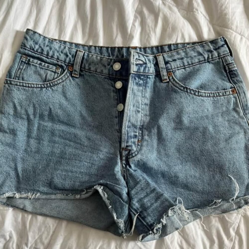 H&M Jean Shorts